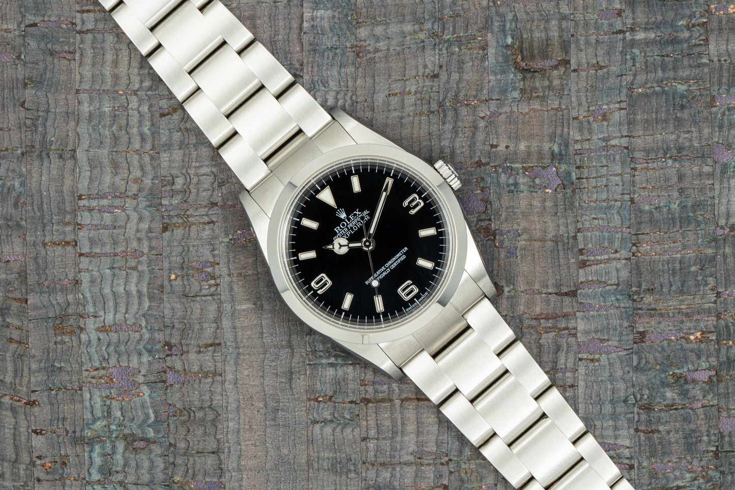 Rolex Explorer