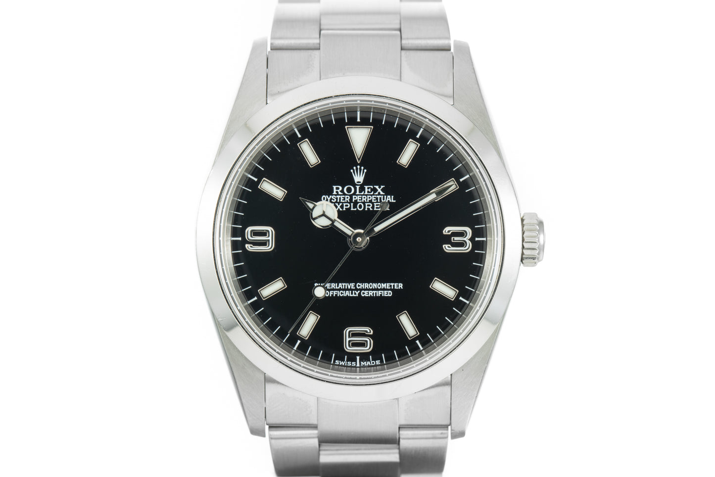 Rolex Explorer