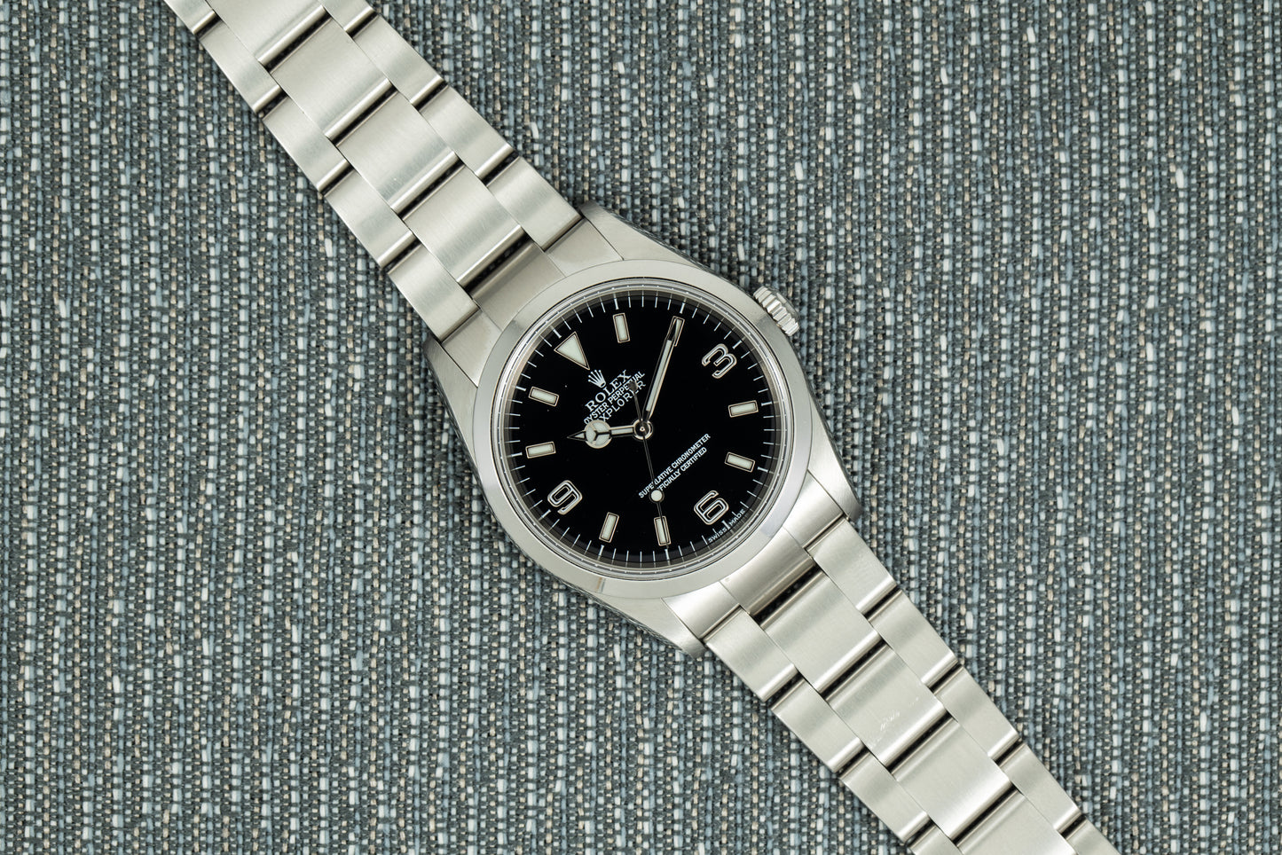 Rolex Explorer
