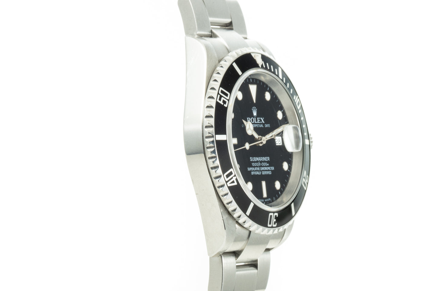 Rolex Submariner Date