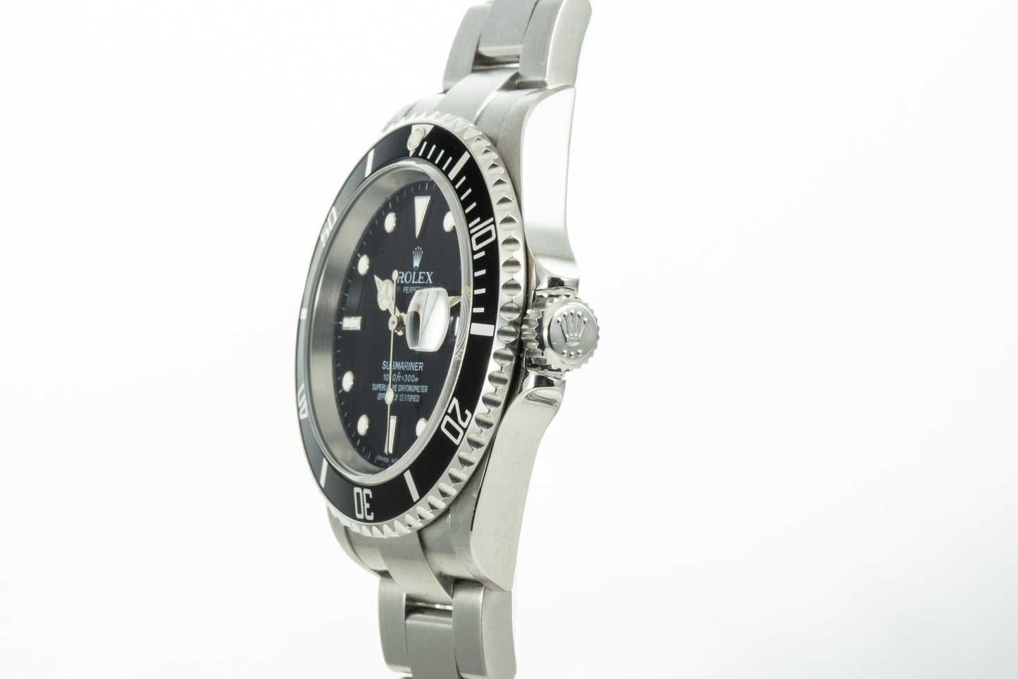 Rolex Submariner Date