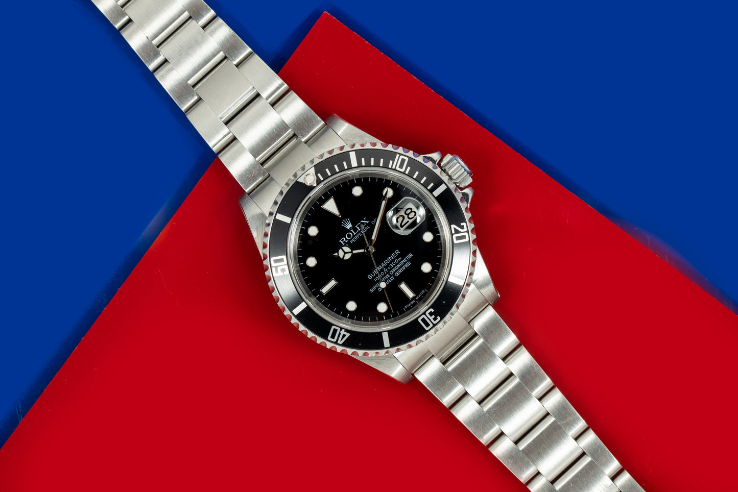 Rolex Submariner Date