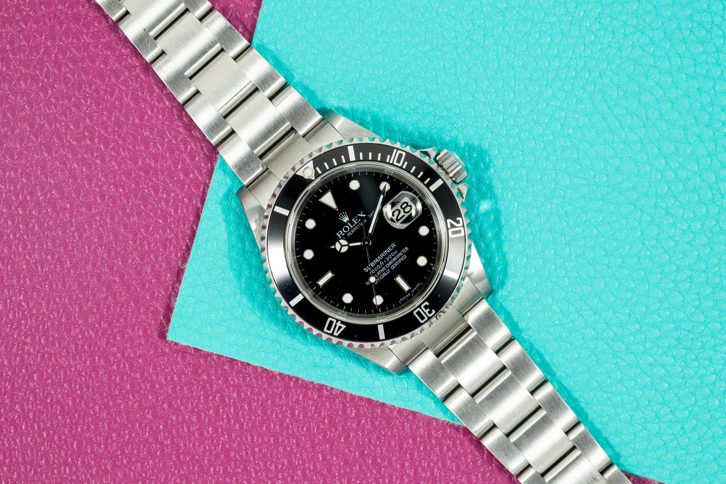 Rolex Submariner Date