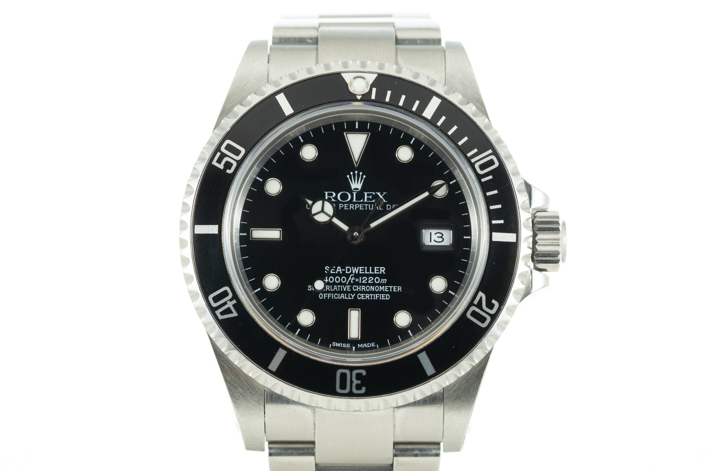 Rolex Sea-Dweller