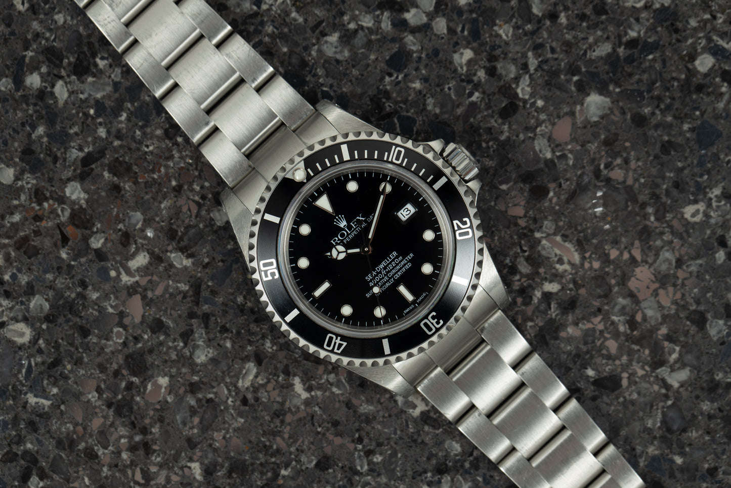 Rolex Sea-Dweller