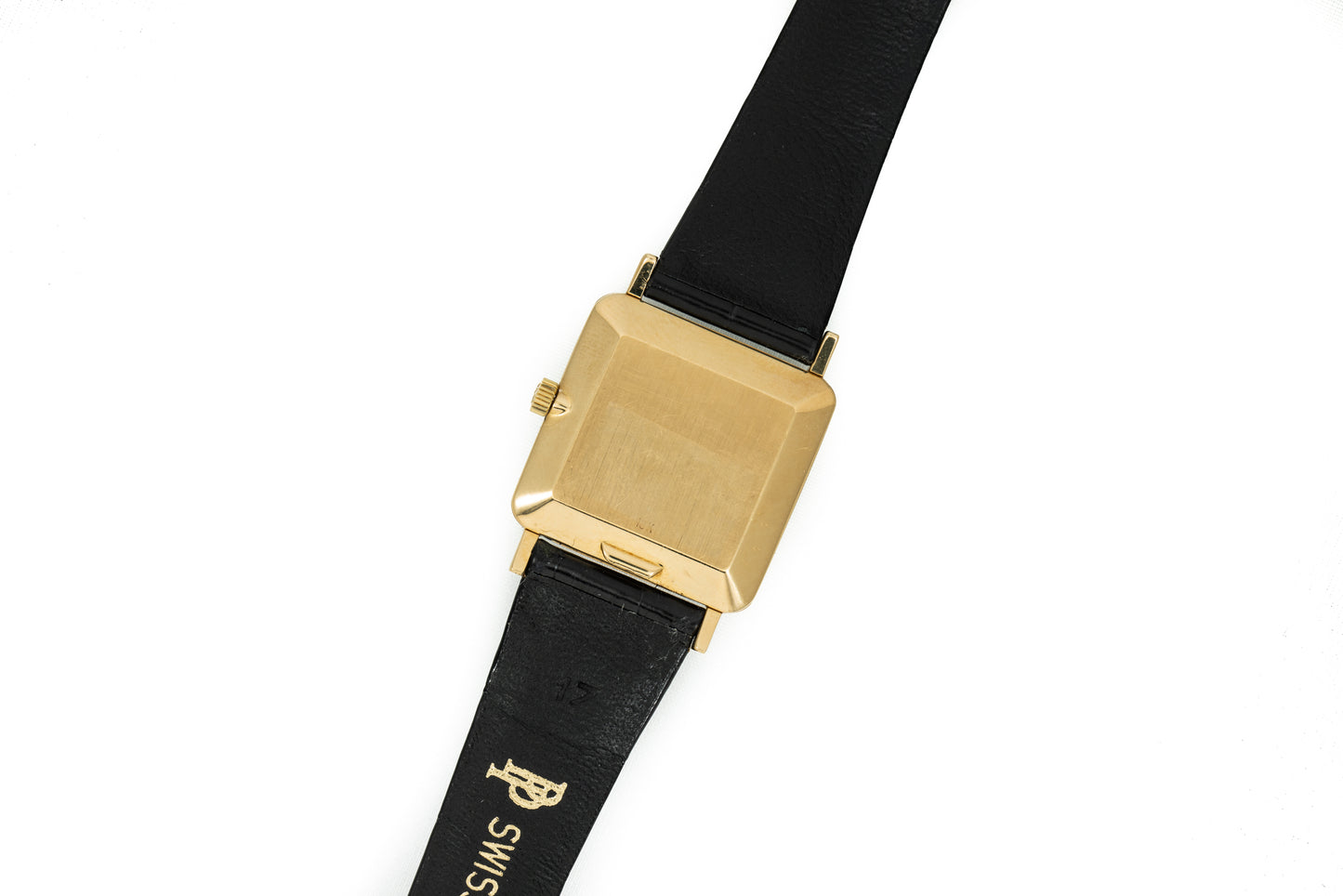 Patek Philippe Ladies Manual Wind