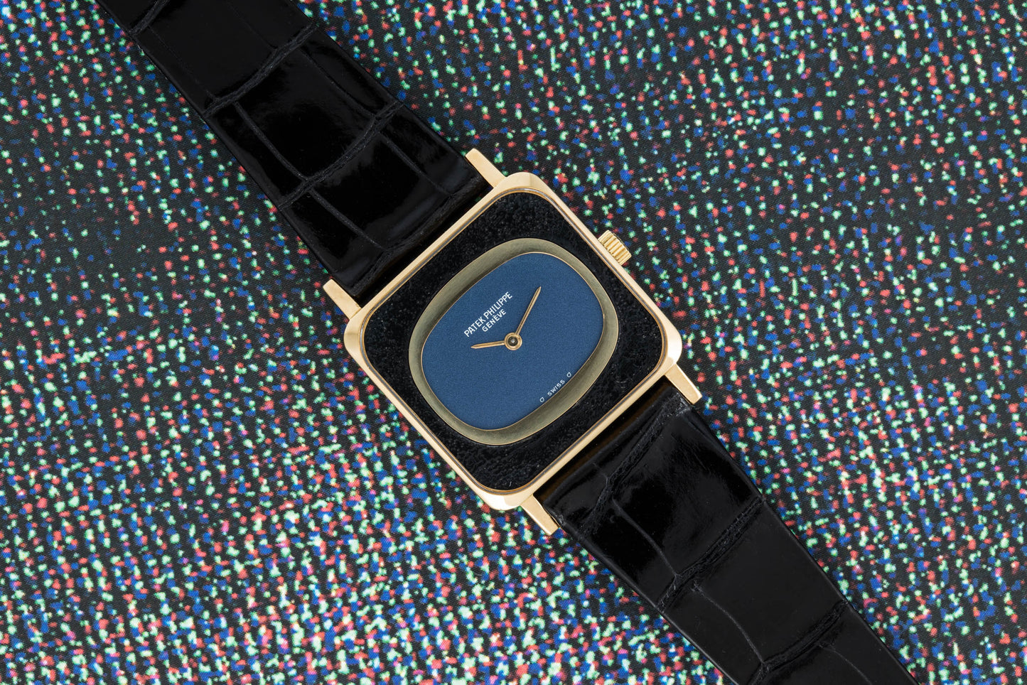 Patek Philippe Ladies Manual Wind