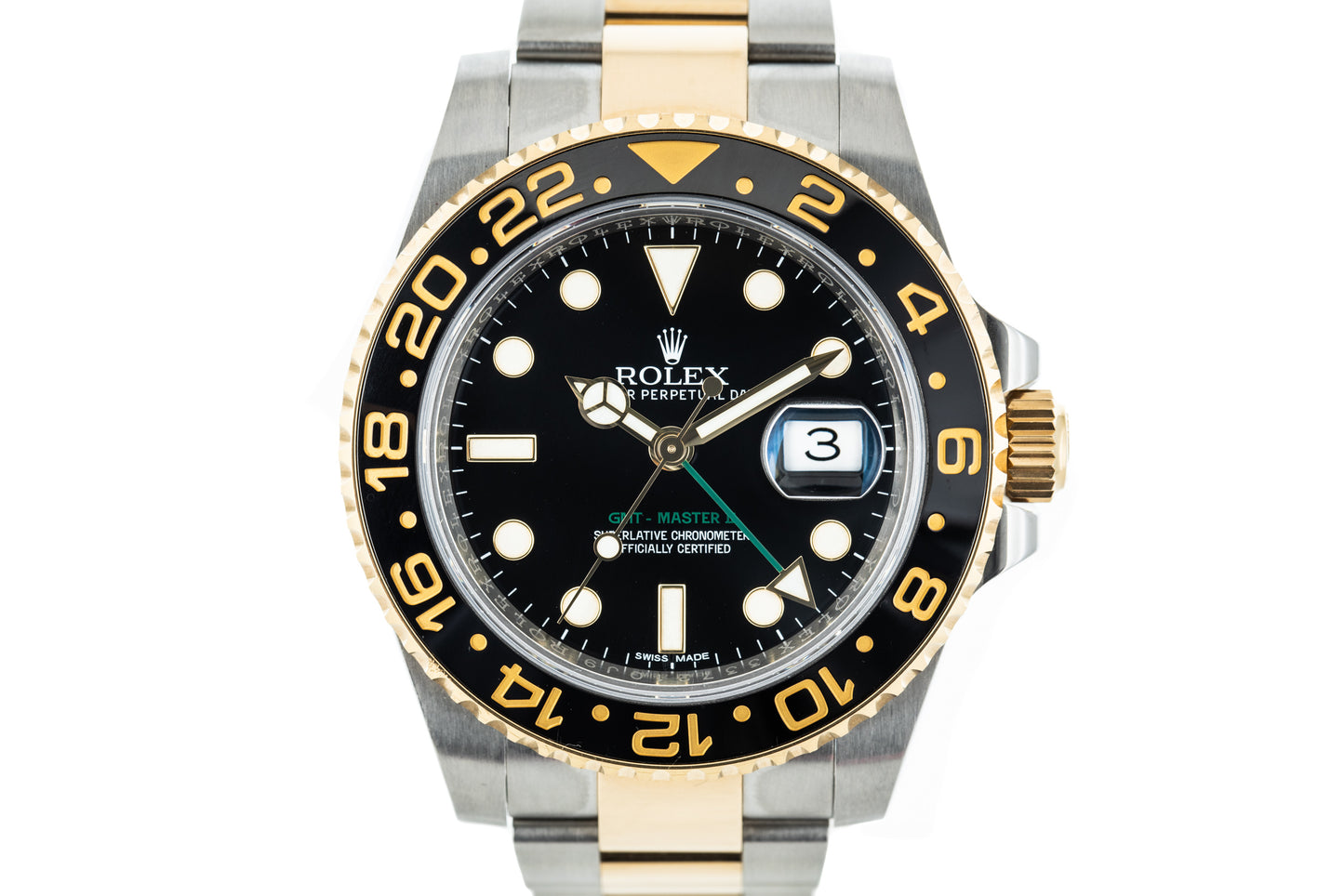 Rolex GMT-Master II