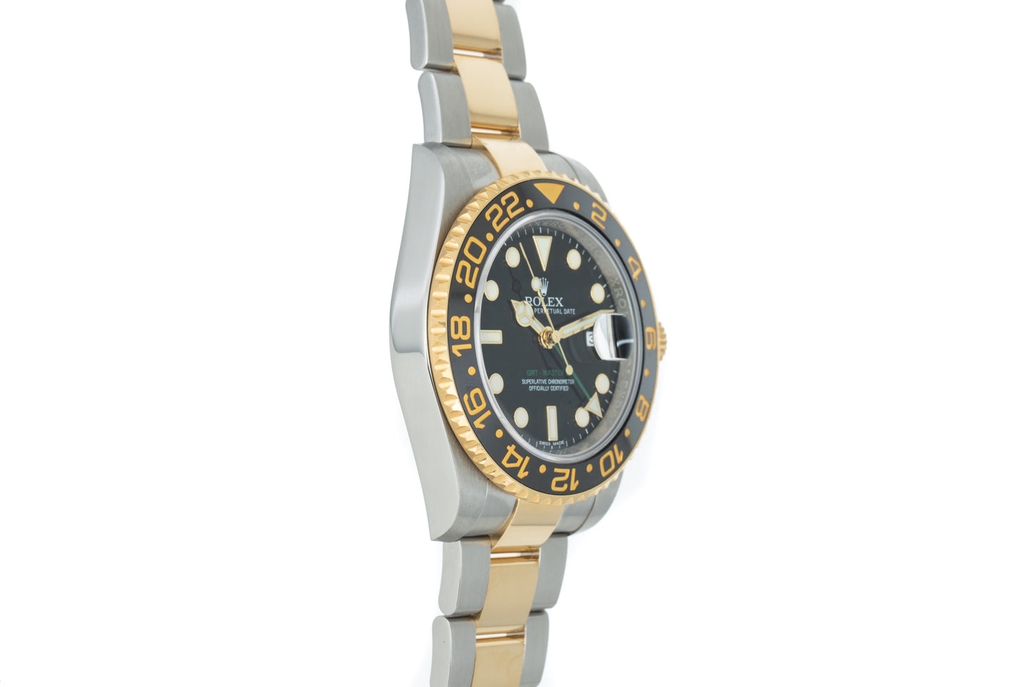 Rolex GMT-Master II