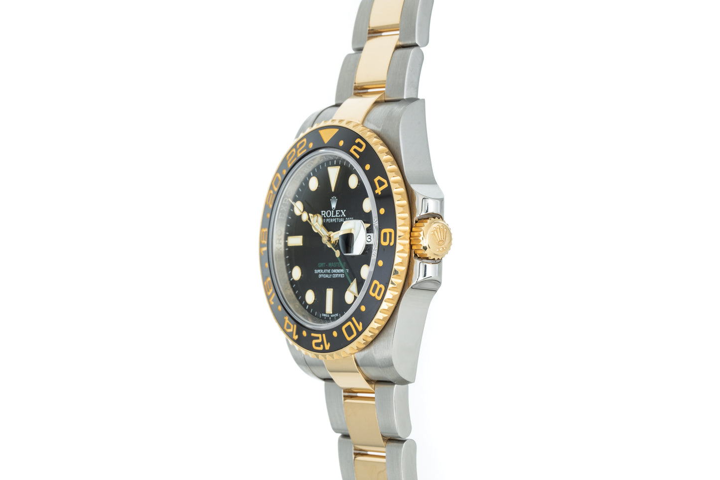 Rolex GMT-Master II