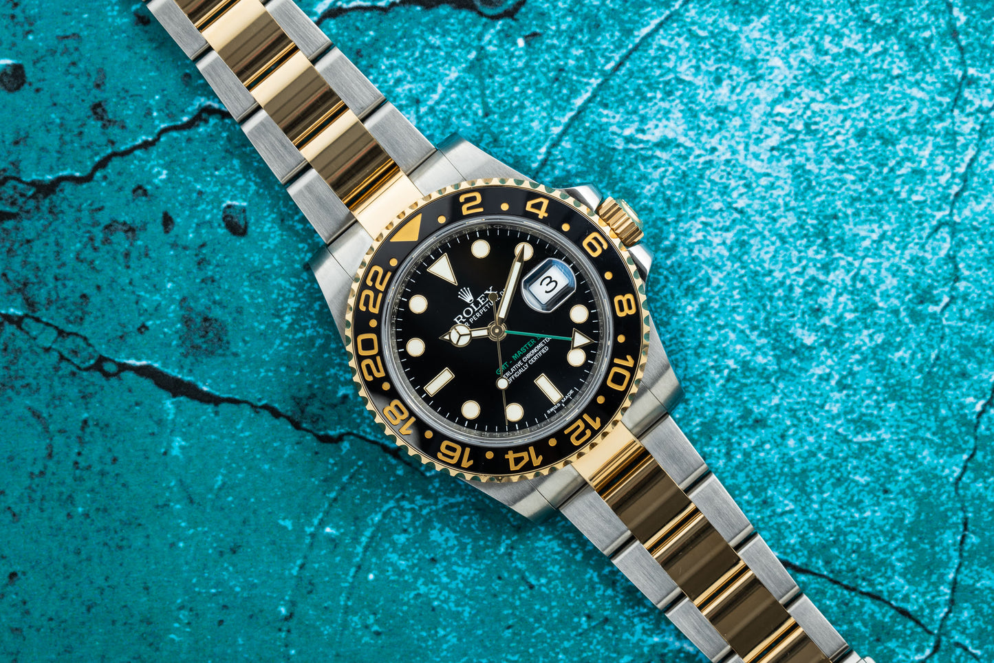 Rolex GMT-Master II