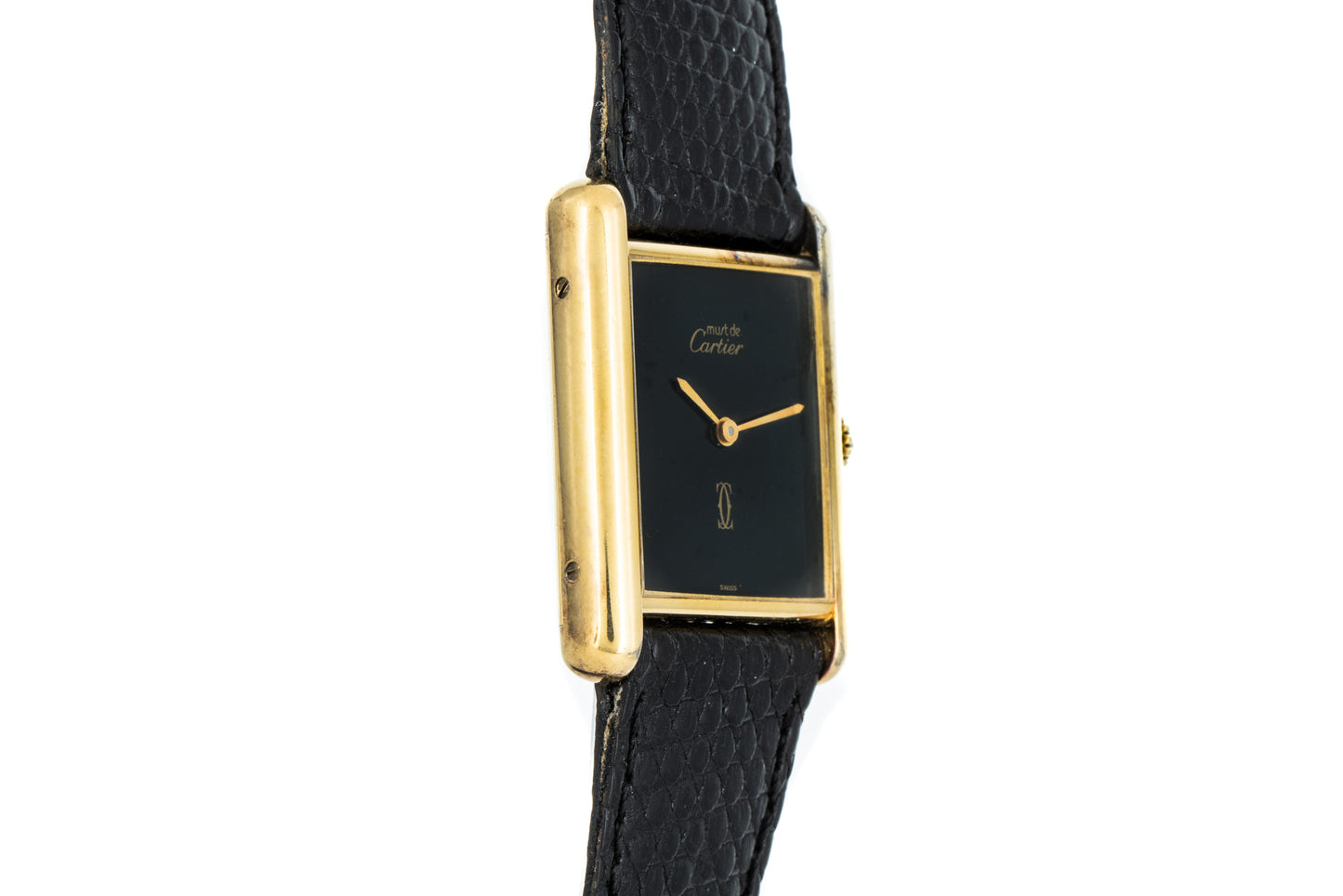 Cartier 'Must De Cartier' Tank Louis
