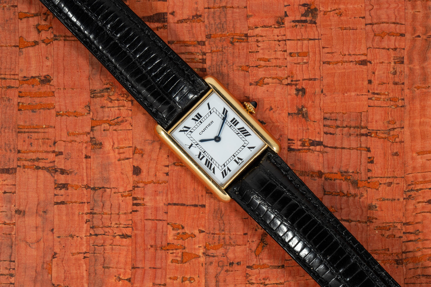Cartier Tank Louis