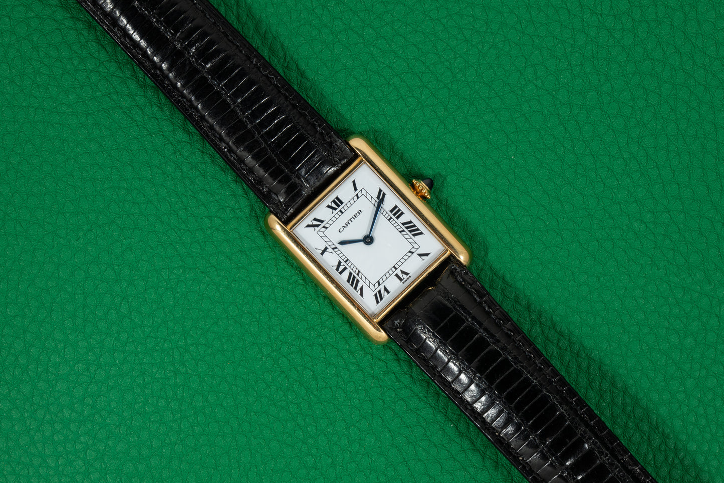 Cartier Tank Louis