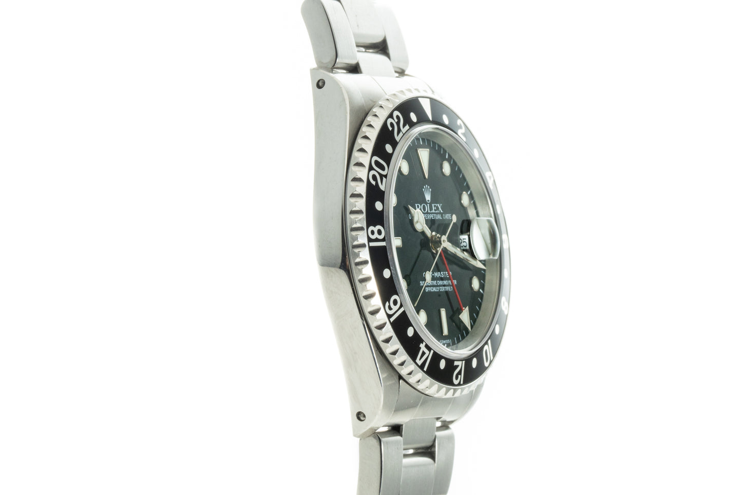 Rolex GMT-Master 'Swiss Only'