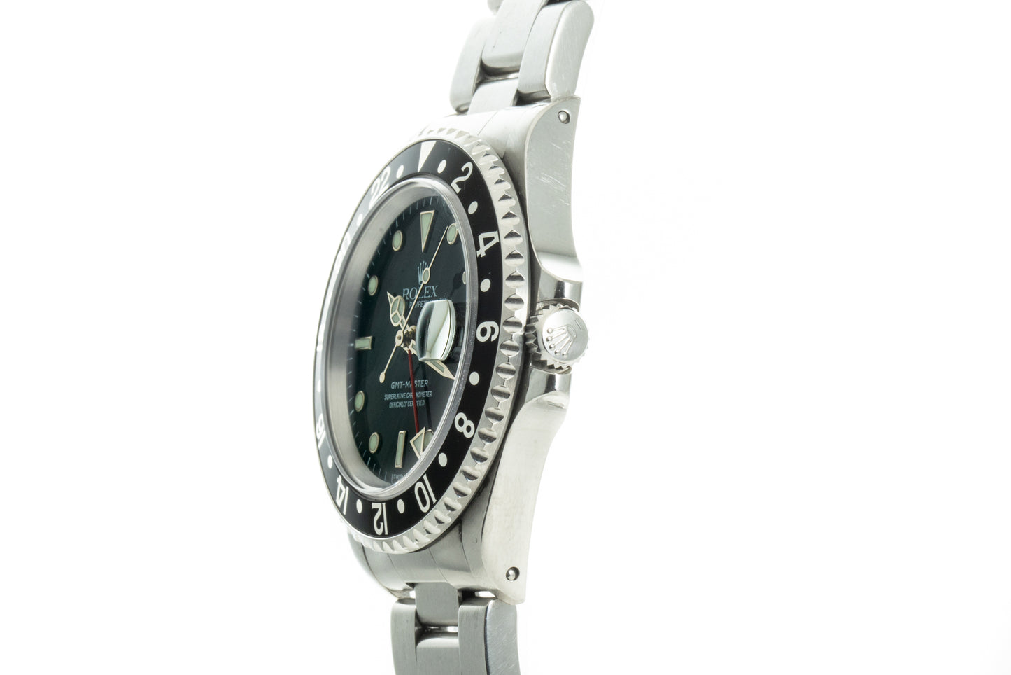 Rolex GMT-Master 'Swiss Only'