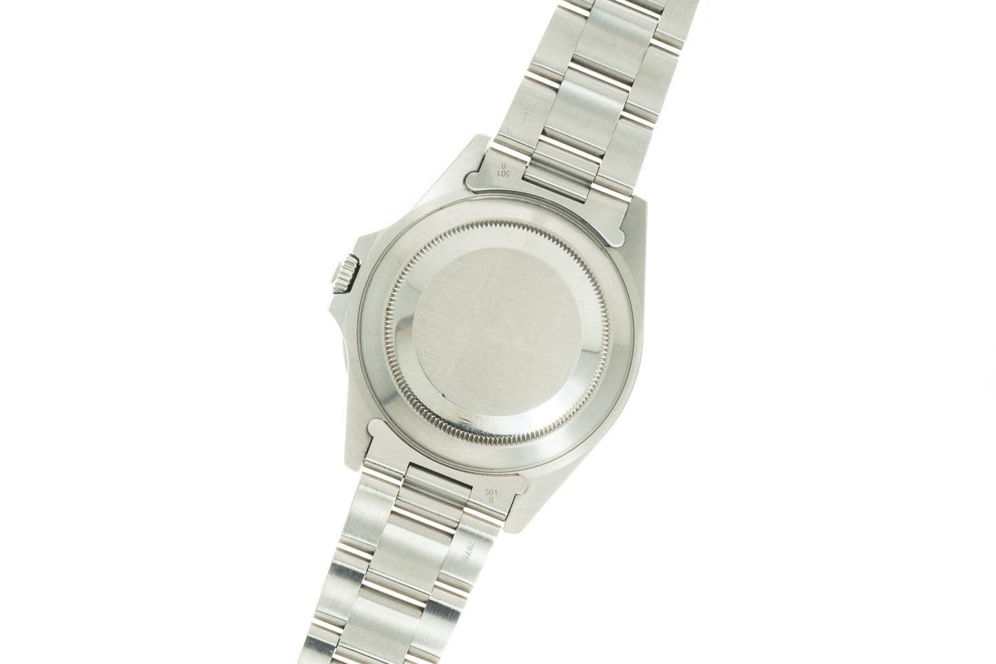 Rolex GMT-Master 'Swiss Only'