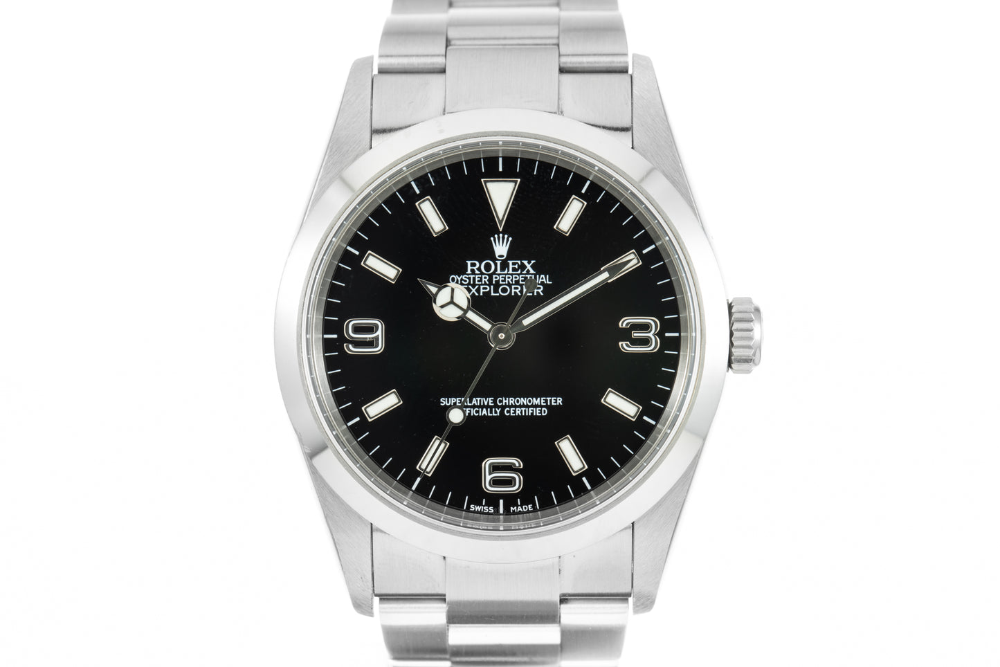 Rolex Explorer