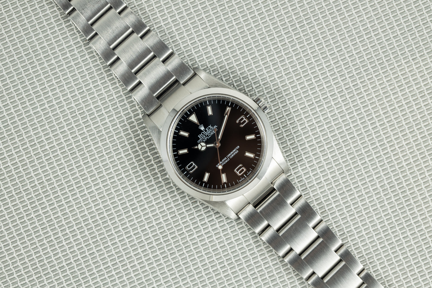 Rolex Explorer