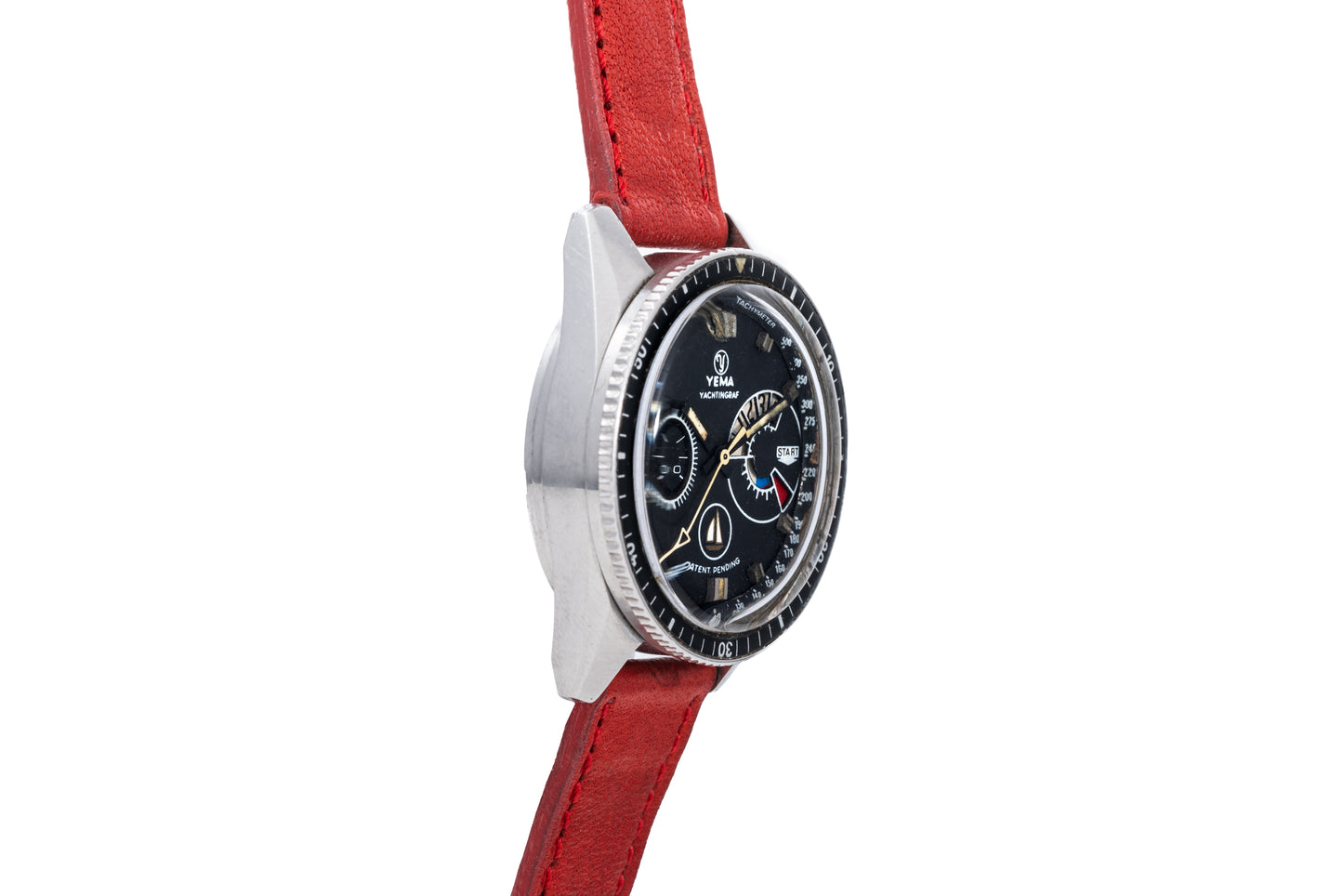 Yema Yachtingraf Regatta Timer 'White Ship'