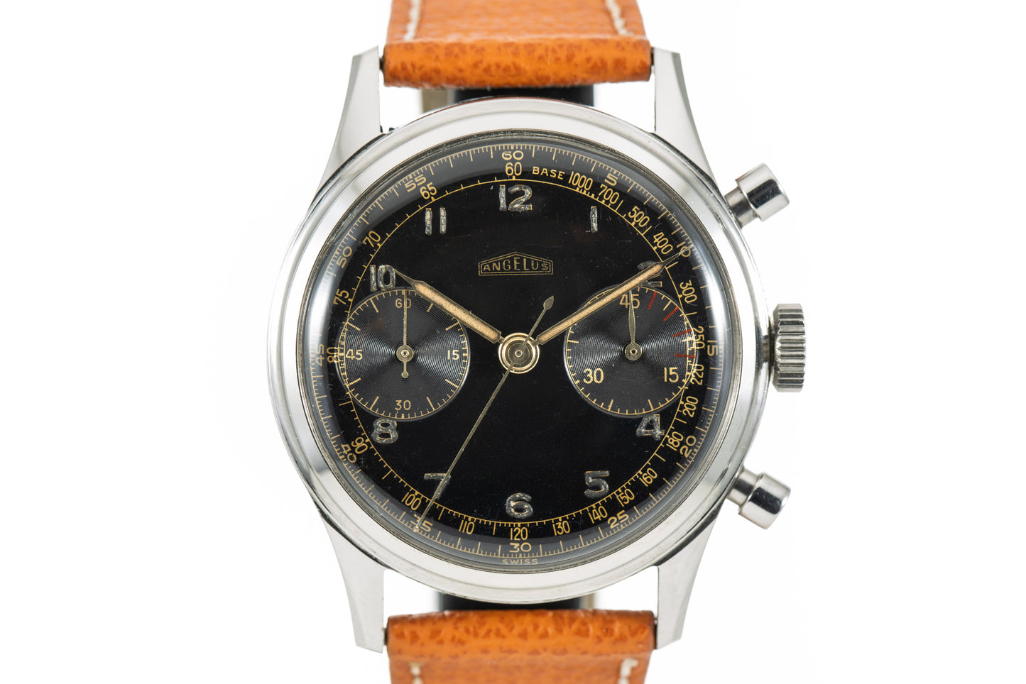 Angelus Hungarian Air Force Chronograph