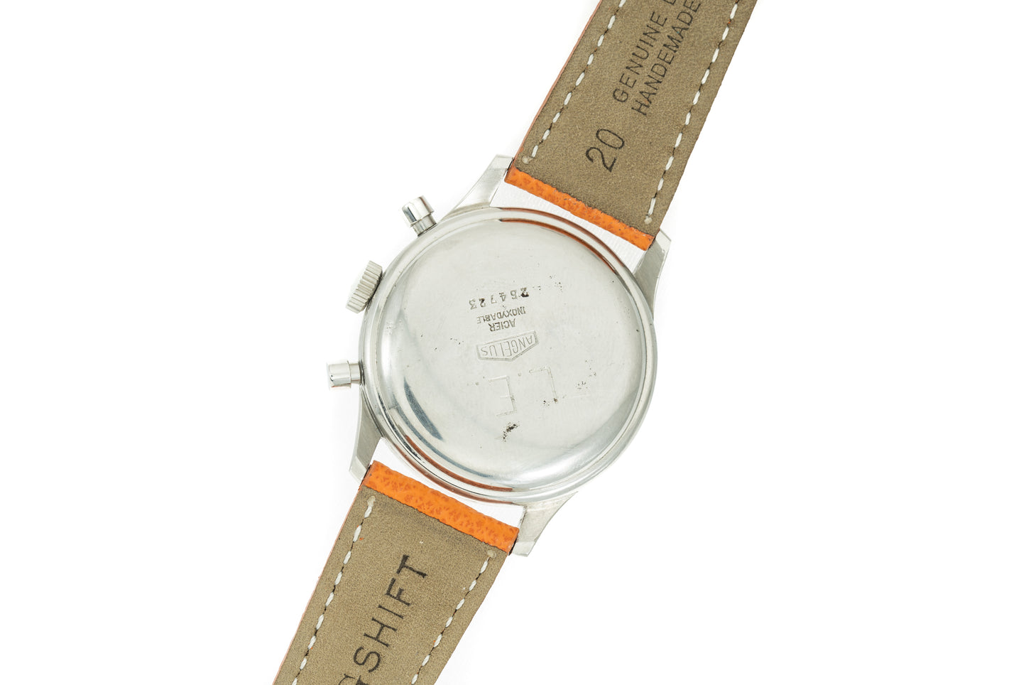 Angelus Hungarian Air Force Chronograph