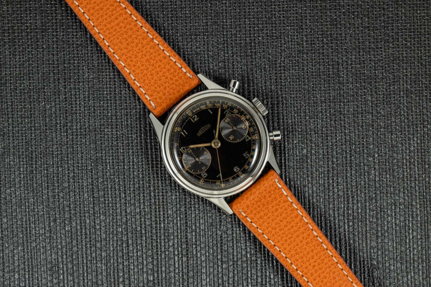 Angelus Hungarian Air Force Chronograph