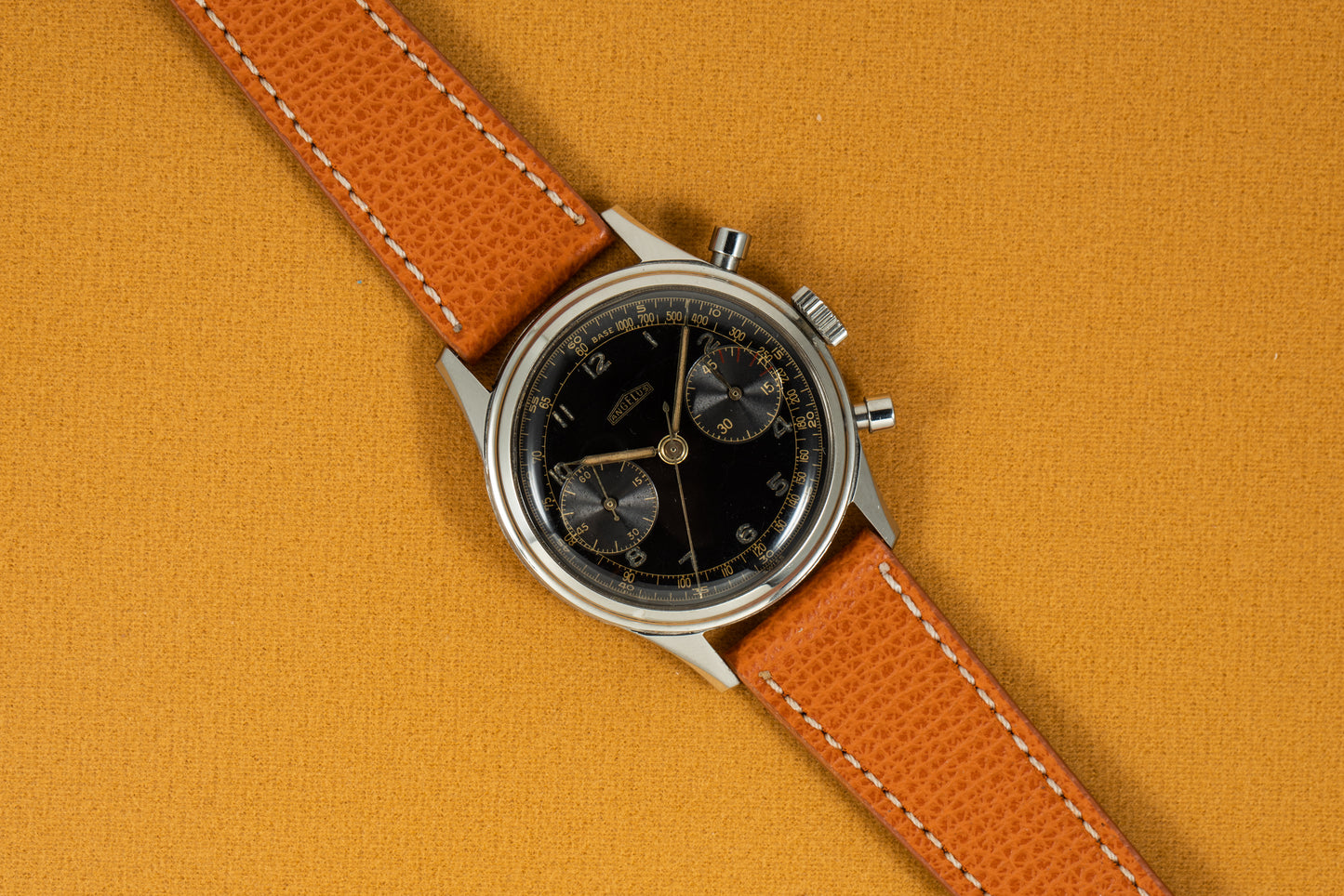 Angelus Hungarian Air Force Chronograph