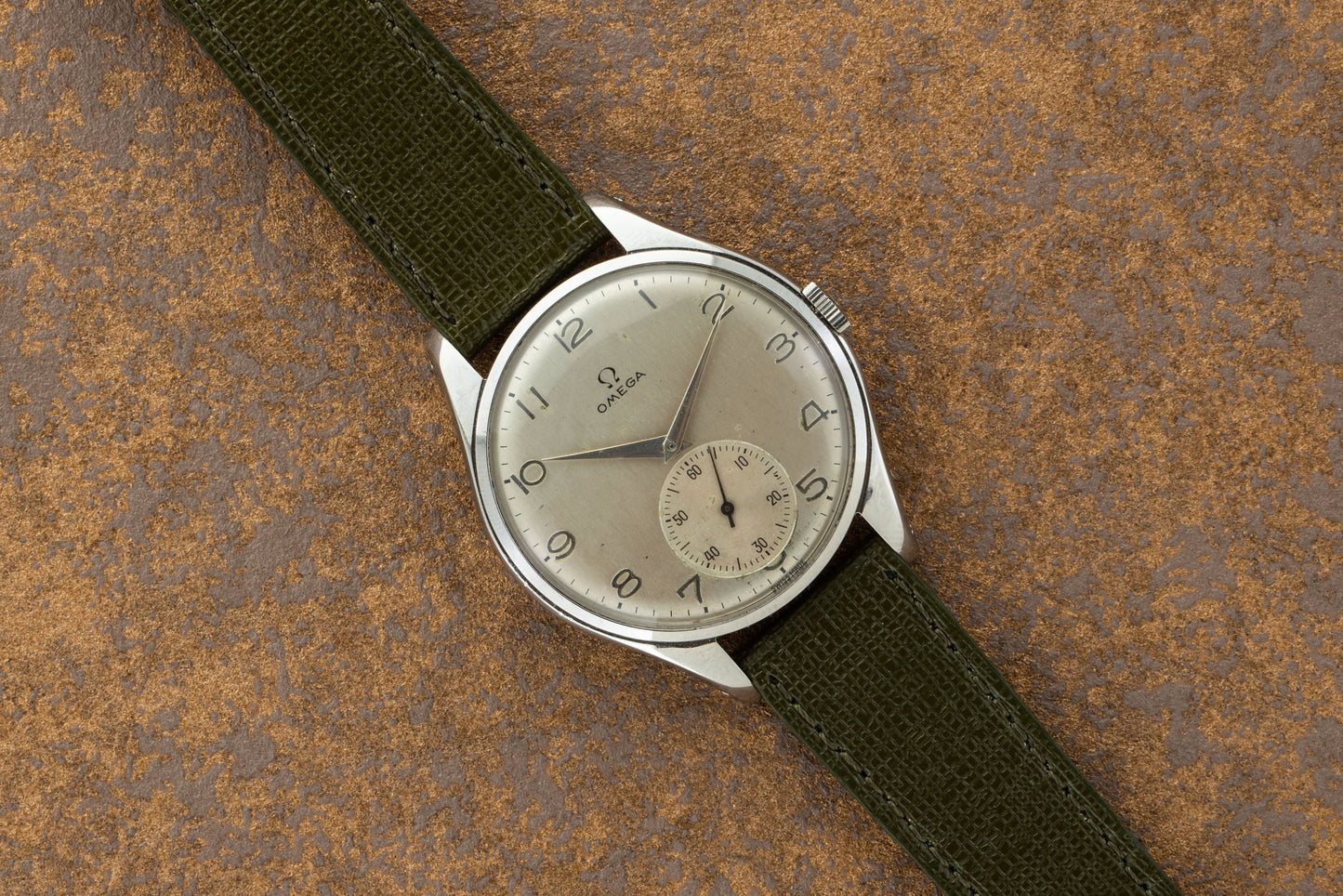 Omega 'Jumbo' Gent's Dress Watch