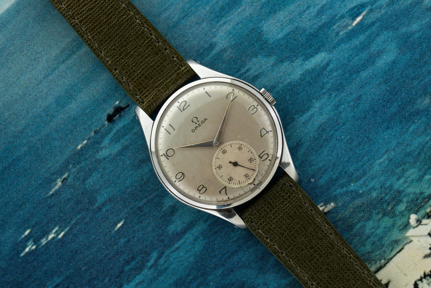 Omega 'Jumbo' Gent's Dress Watch