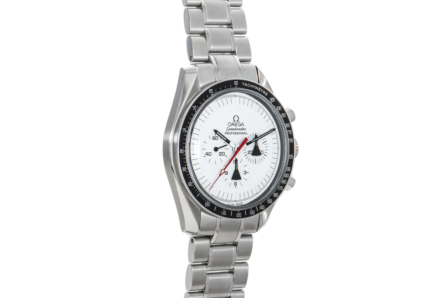 Omega Speedmaster 'Alaska Project'