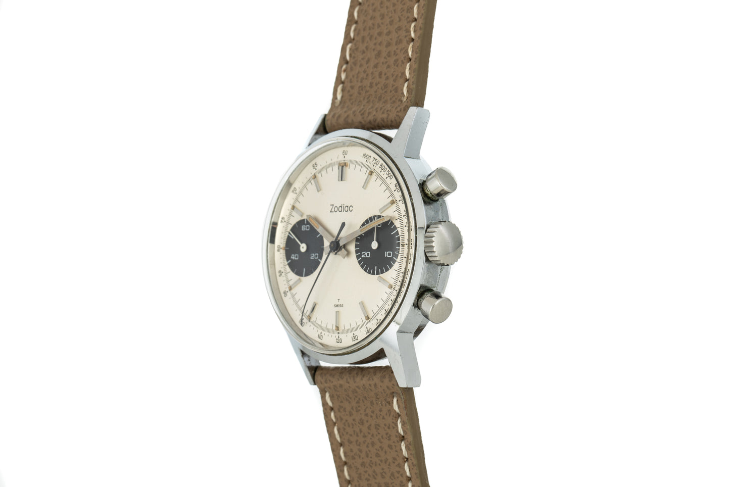 Zodiac "Poor Man's Carrera" Chronograph