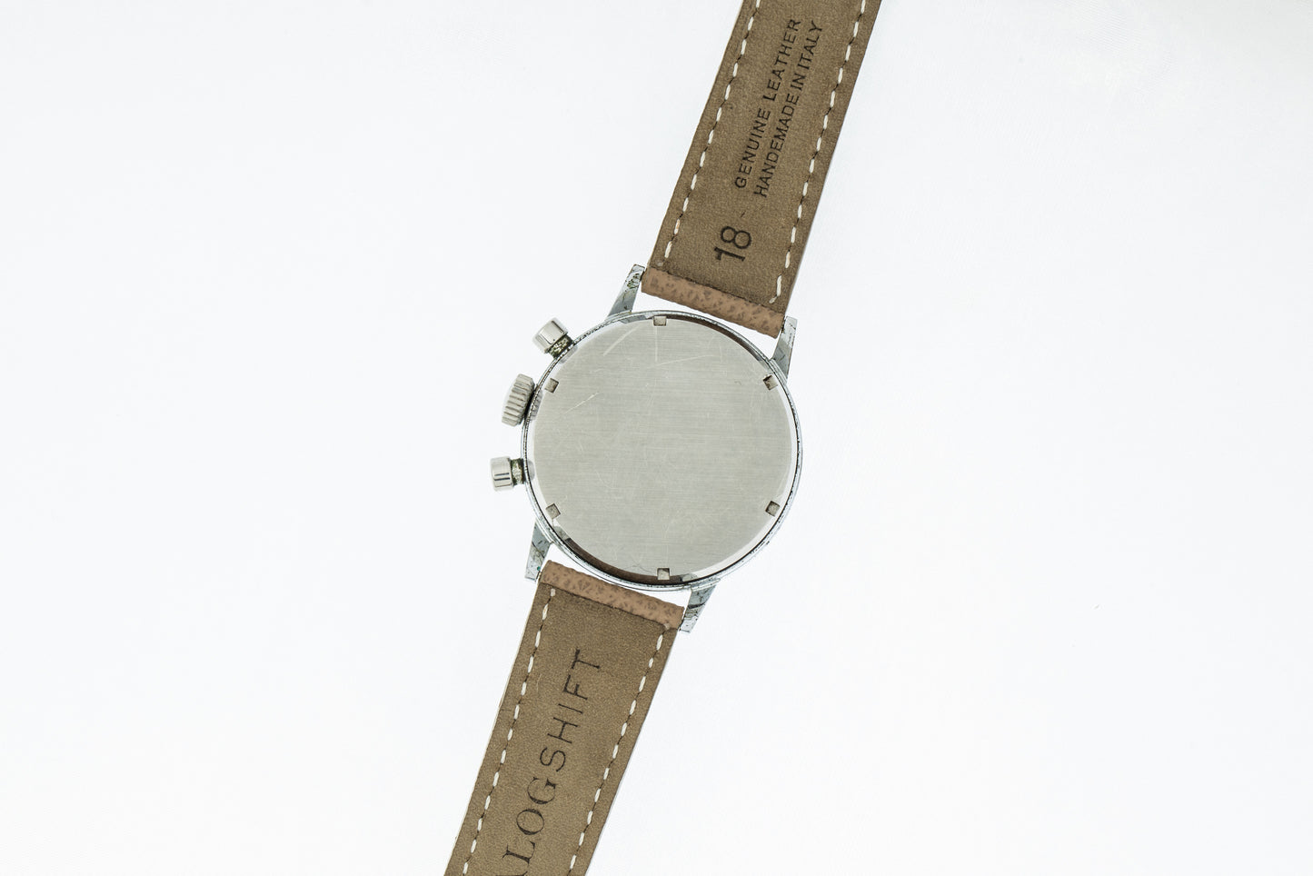 Zodiac "Poor Man's Carrera" Chronograph