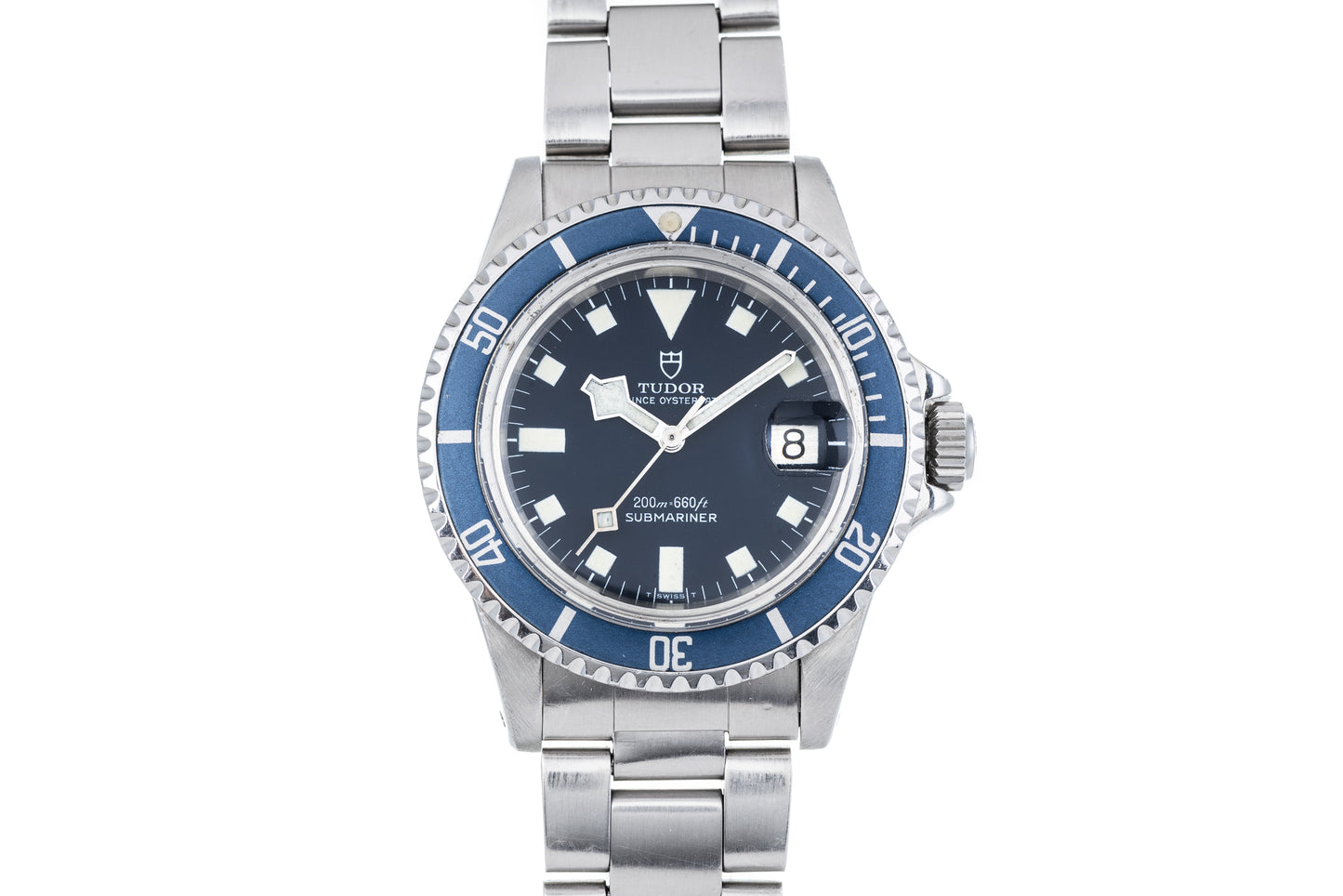 Tudor Submariner Date 'Snowflake'
