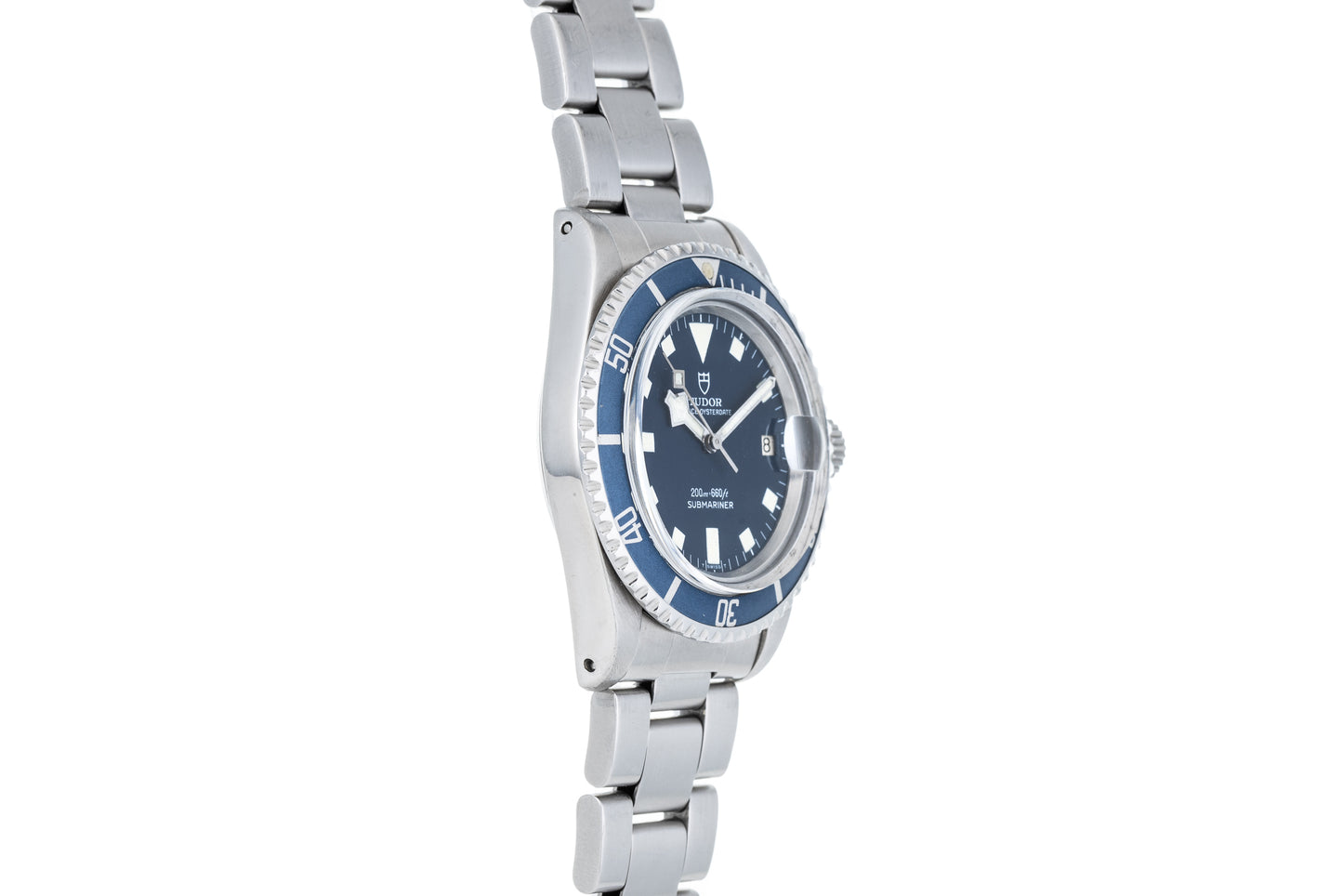 Tudor Submariner Date 'Snowflake'