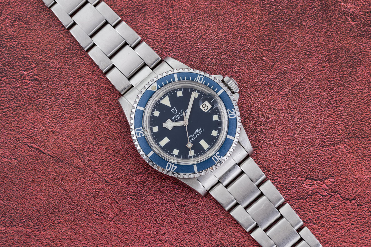 Tudor Submariner Date 'Snowflake'