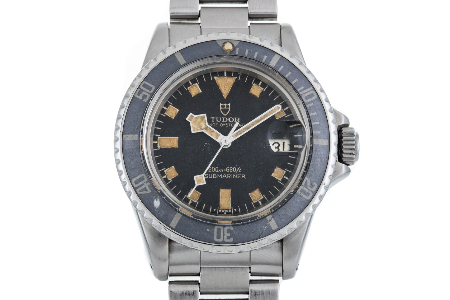 Tudor Submariner Date 'Snowflake'