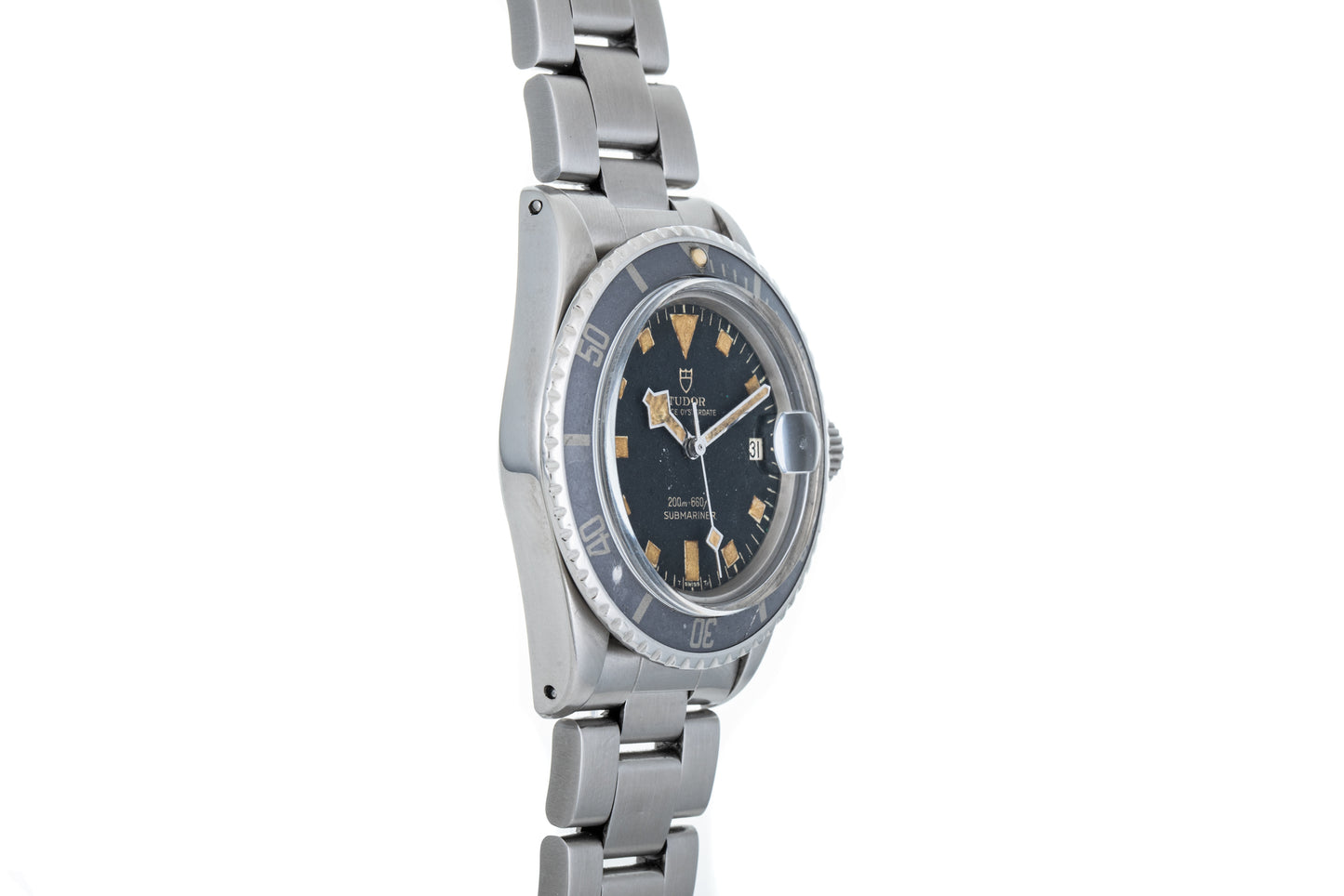 Tudor Submariner Date 'Snowflake'