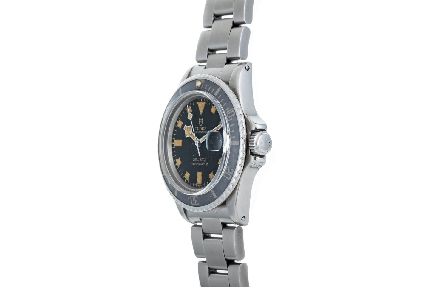 Tudor Submariner Date 'Snowflake'