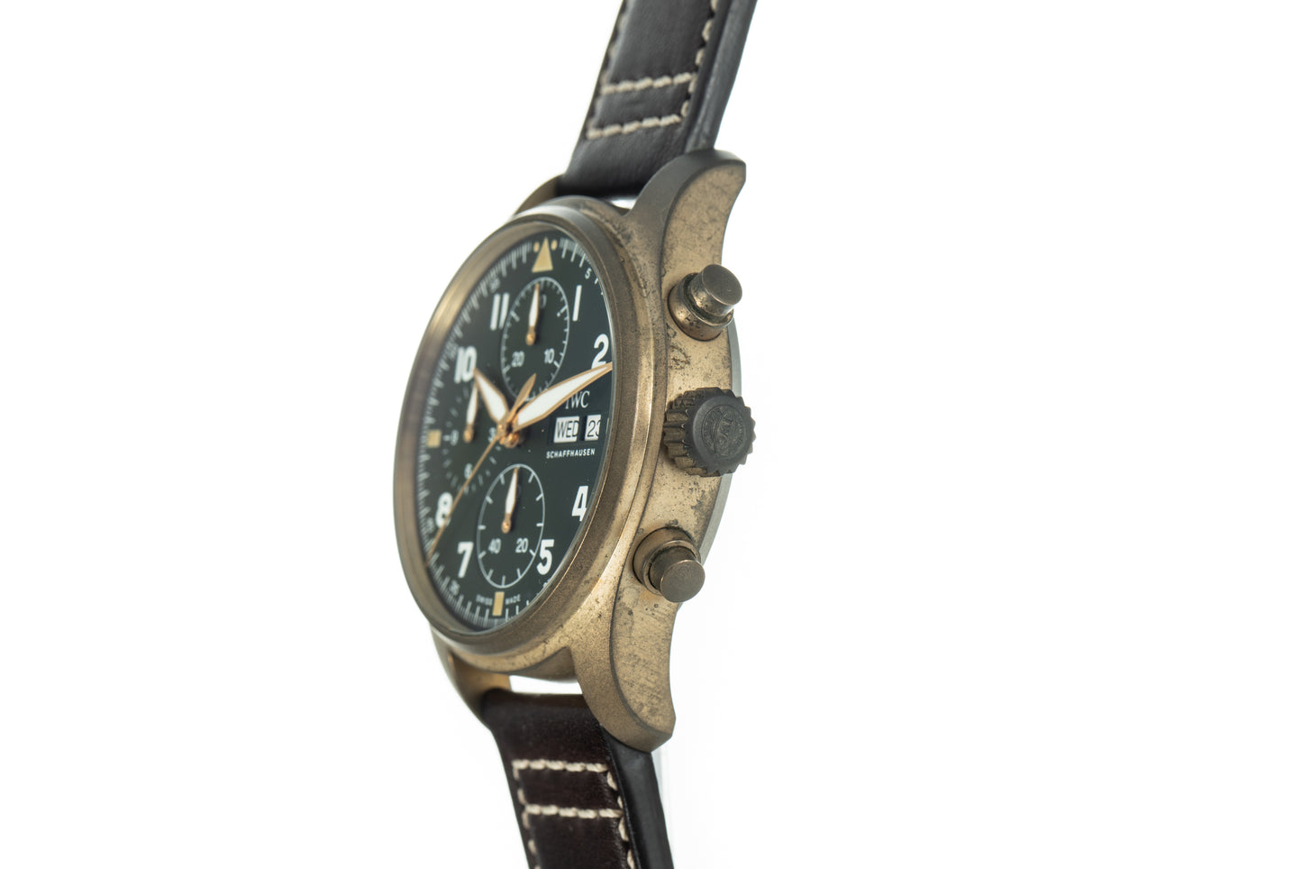 IWC Pilots Watch Chronograph Spitfire