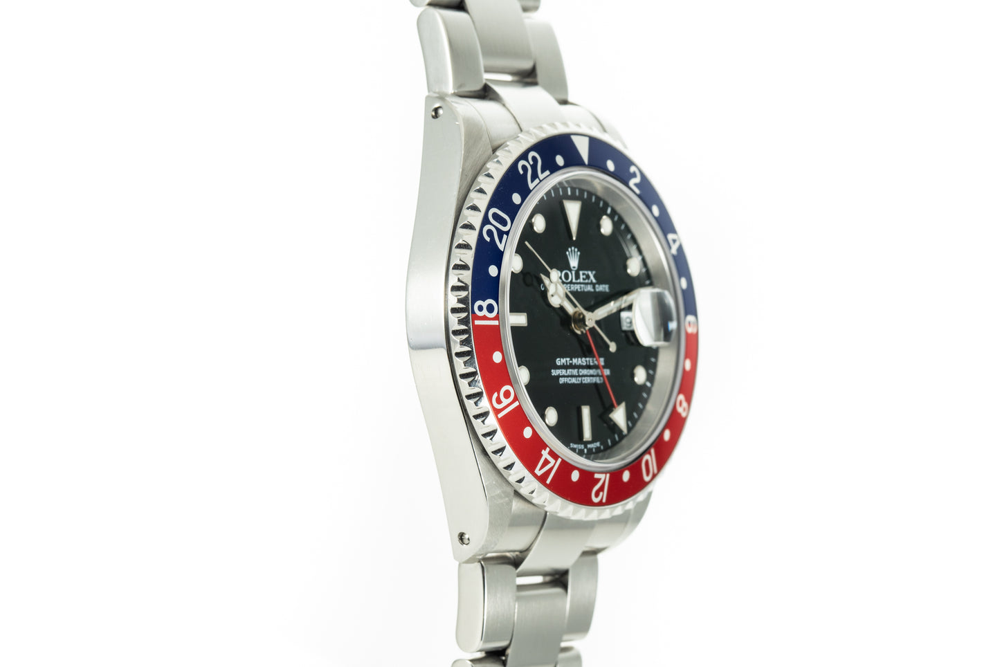 Rolex GMT- Master II 'Pepsi'