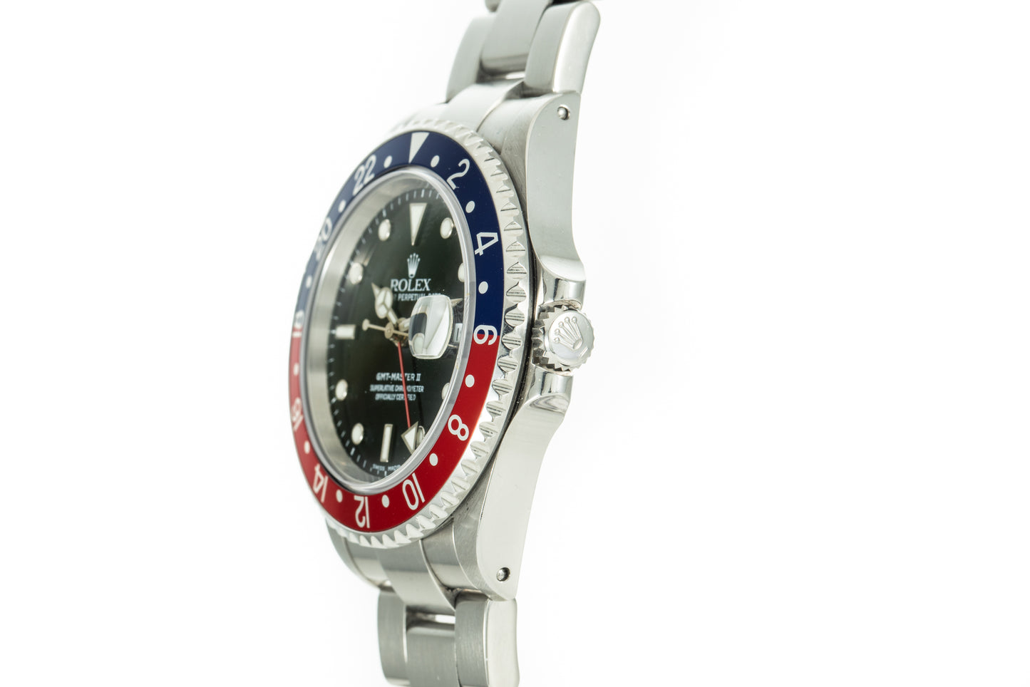 Rolex GMT- Master II 'Pepsi'