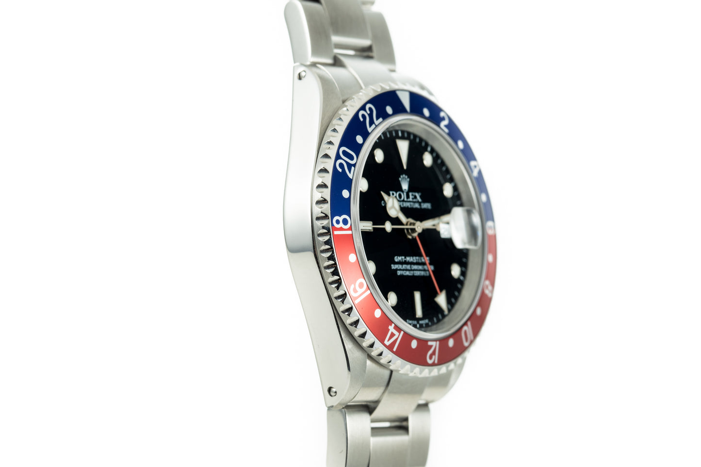 Rolex GMT-Master II 'Pepsi'