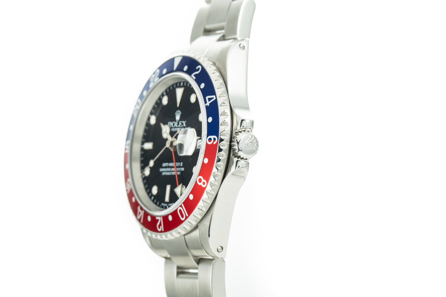 Rolex GMT-Master II 'Pepsi'