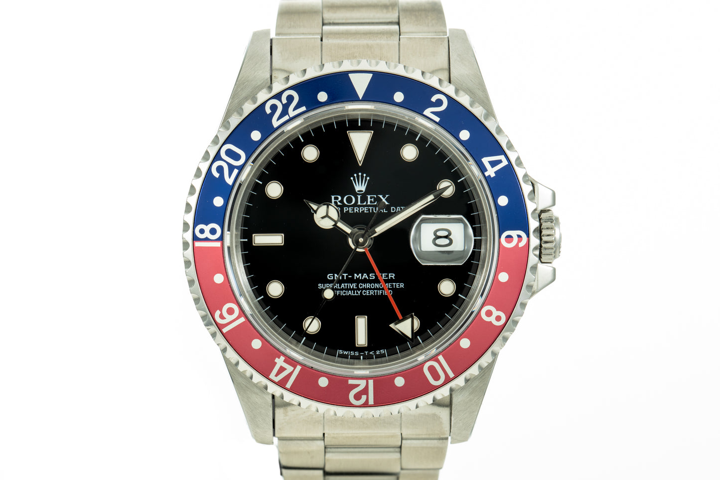 Rolex GMT-Master 'Pepsi'