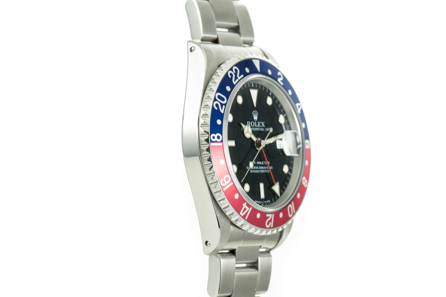 Rolex GMT-Master 'Pepsi'