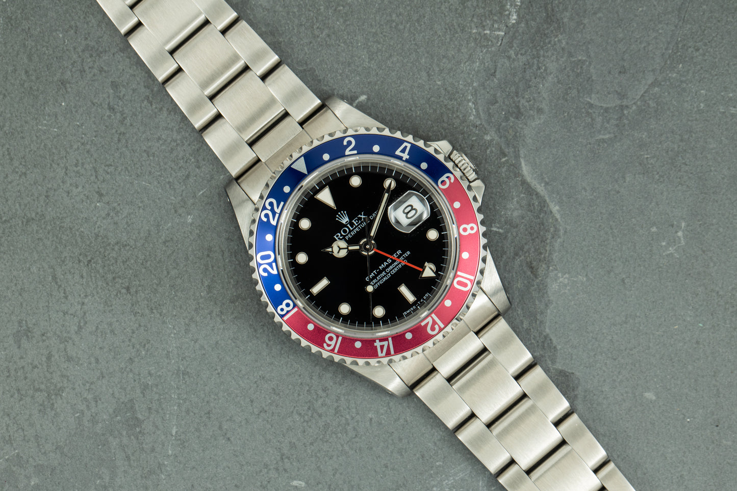 Rolex GMT-Master 'Pepsi'