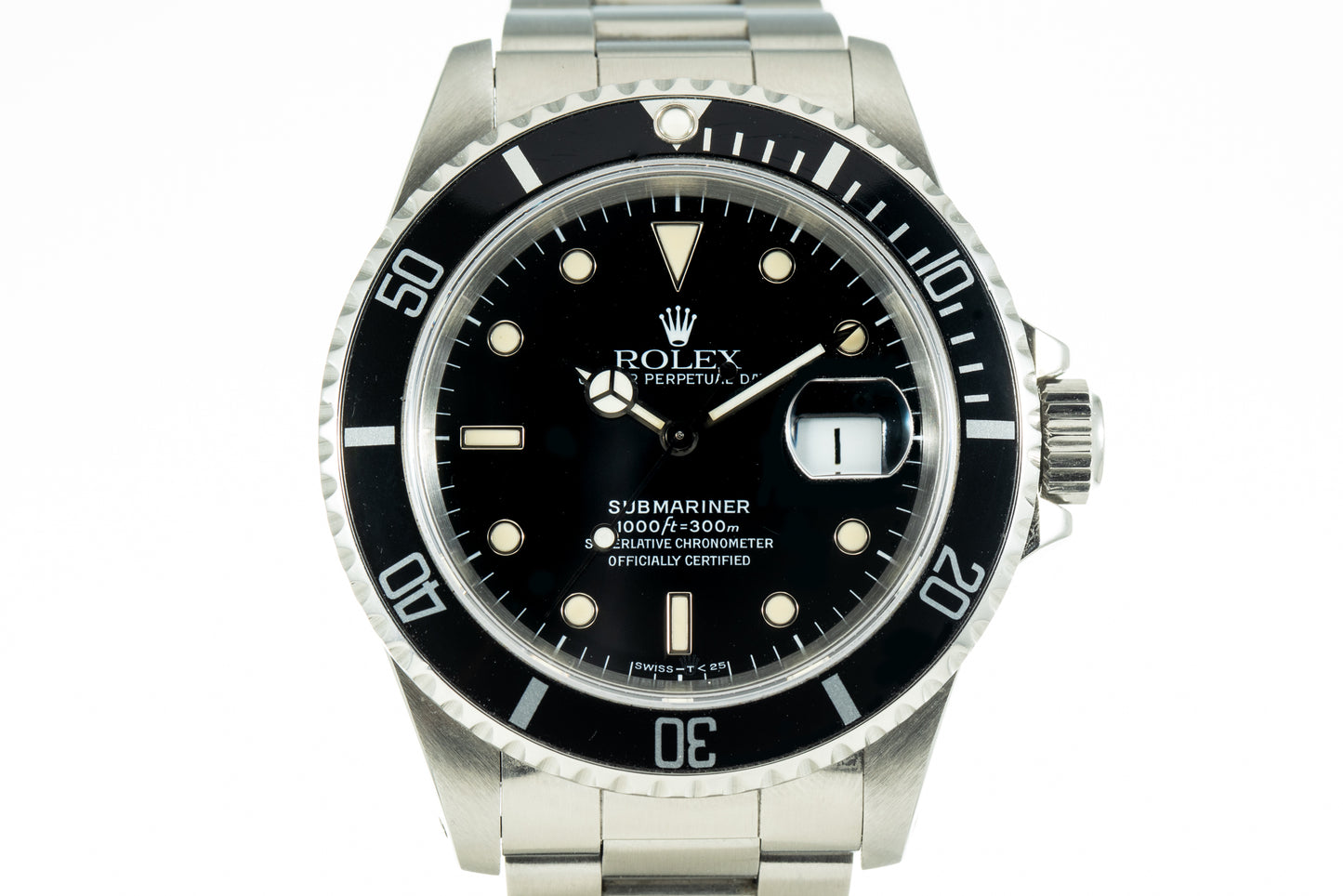 Rolex Submariner Date