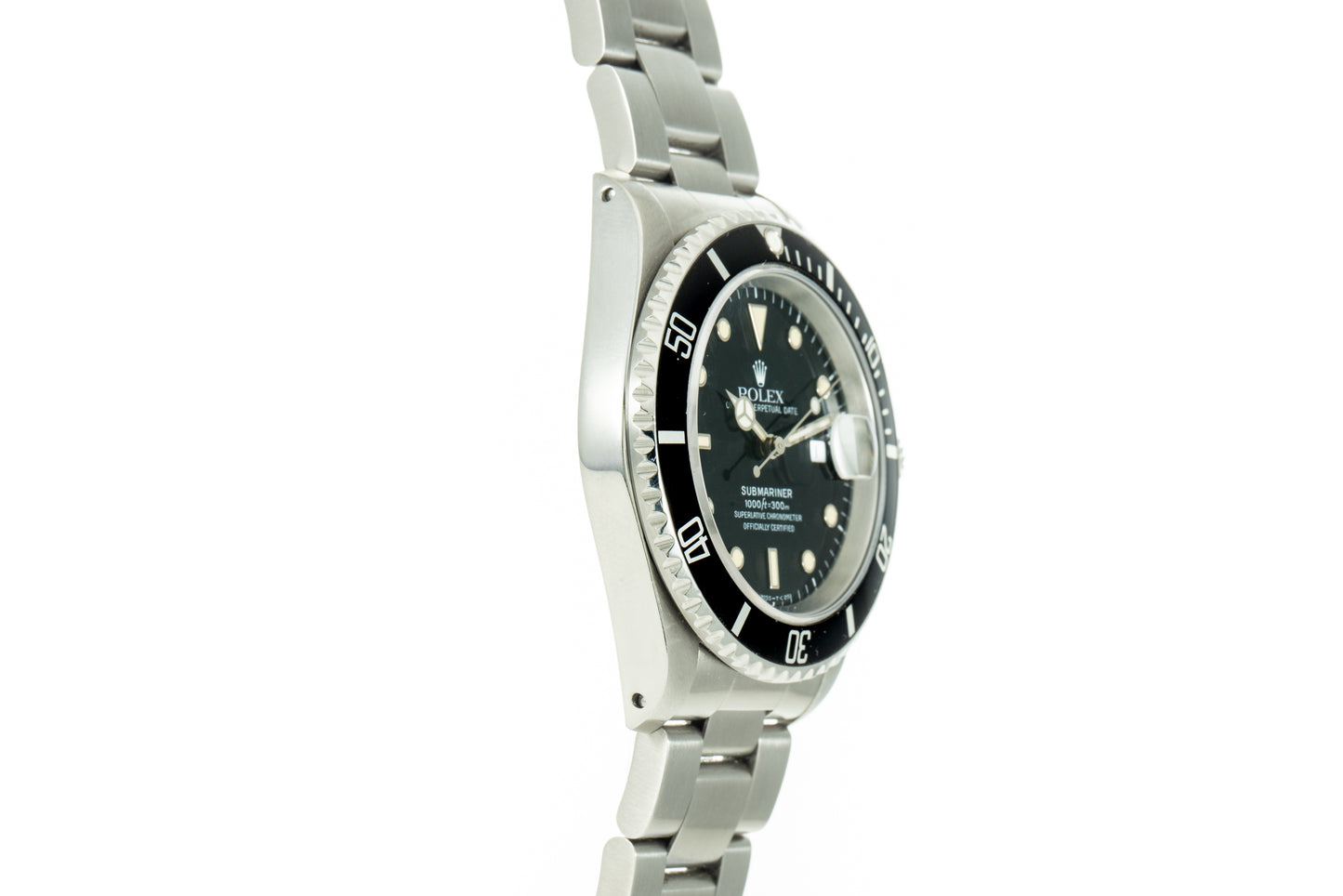 Rolex Submariner Date