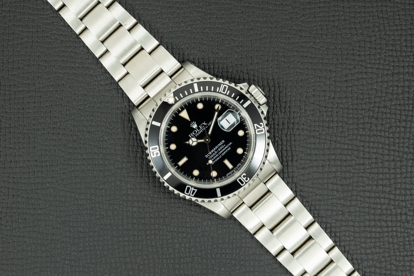Rolex Submariner Date